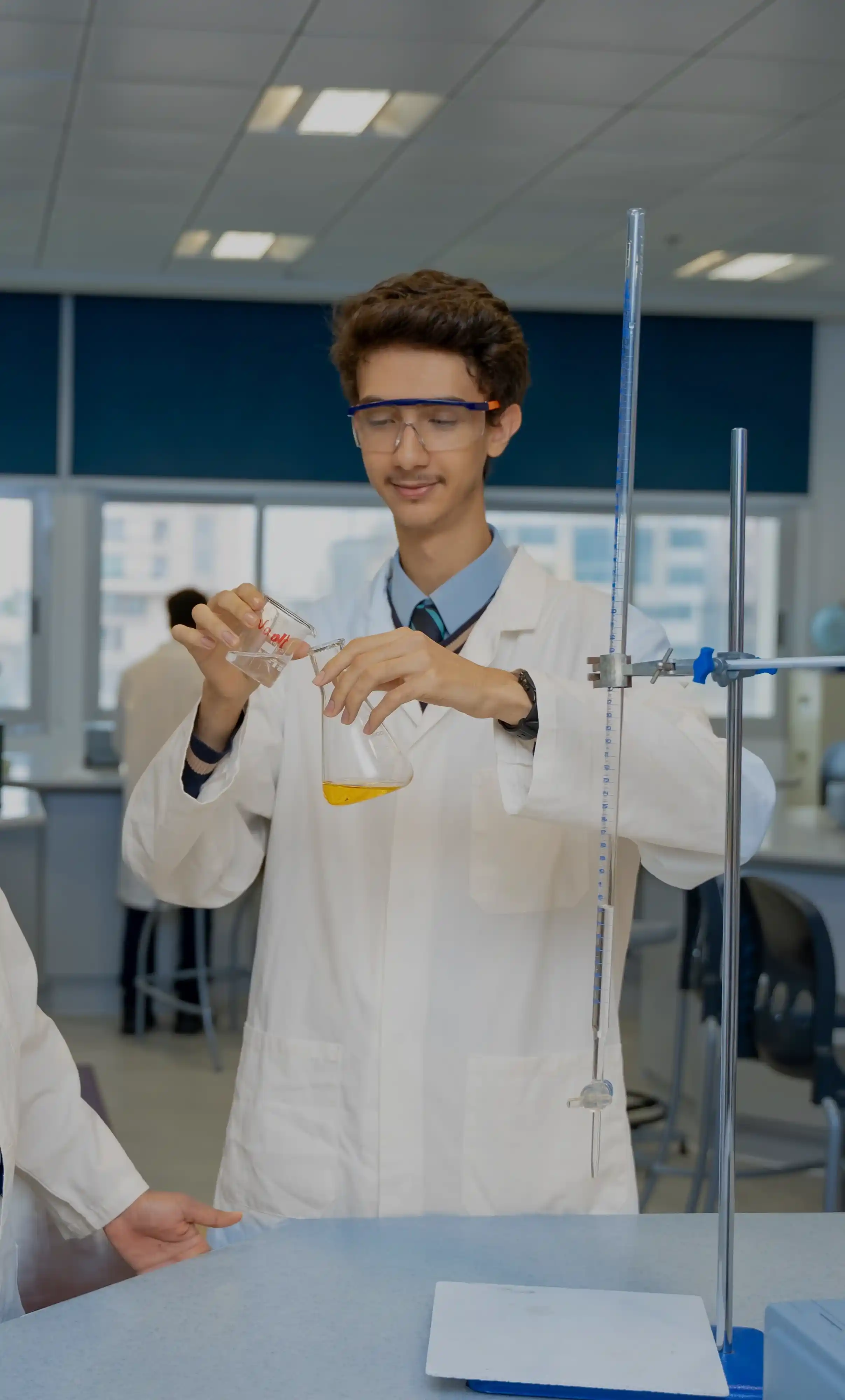 Al Ain British Academy | Top British School in Al Ain