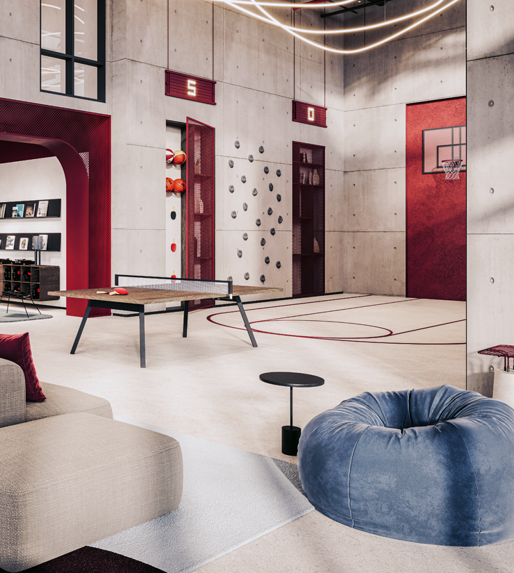Amenities Image